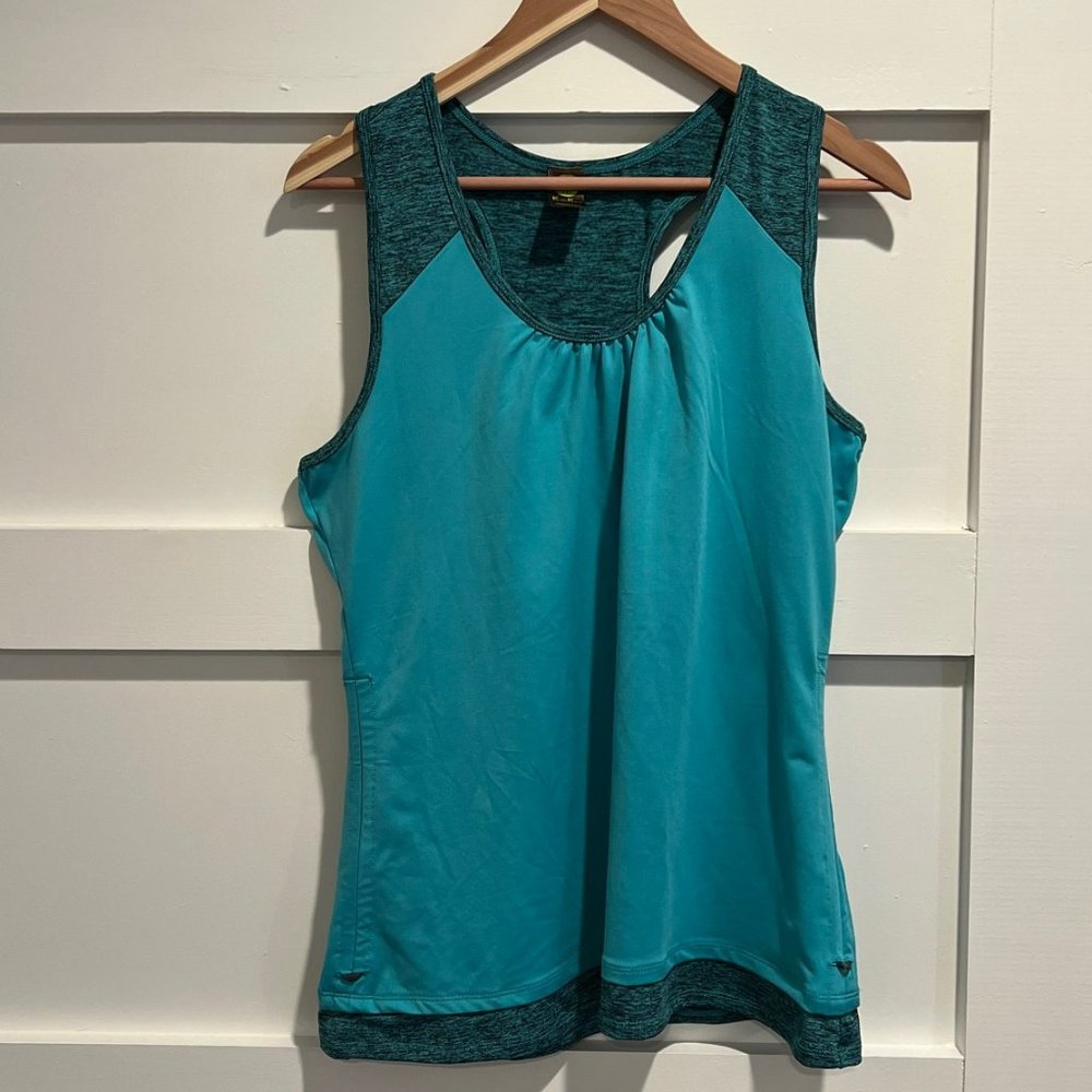 Kiwi Kate Racerback Tank - XL